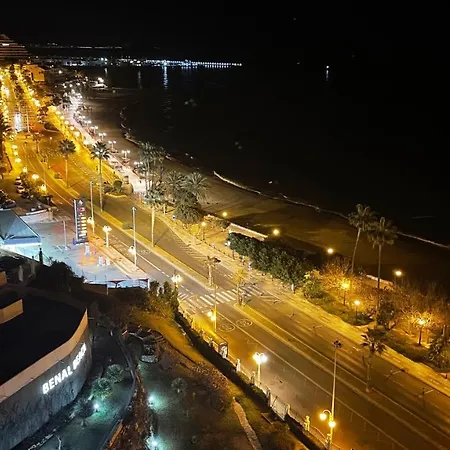 Penthouse Benal Apartmán Benalmádena