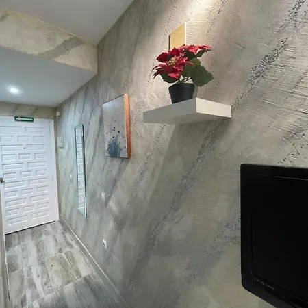 Apartmán Penthouse Benal Benalmádena