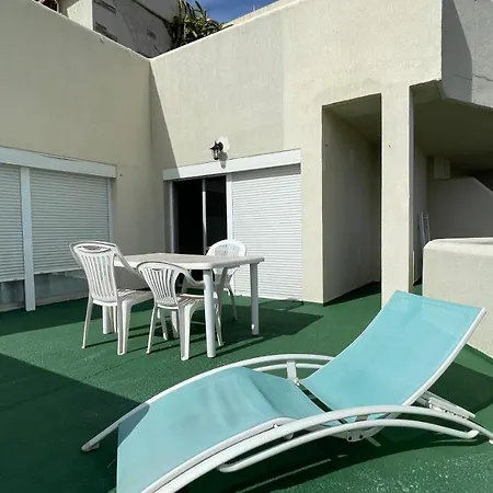 Apartmán Penthouse Benal Benalmádena