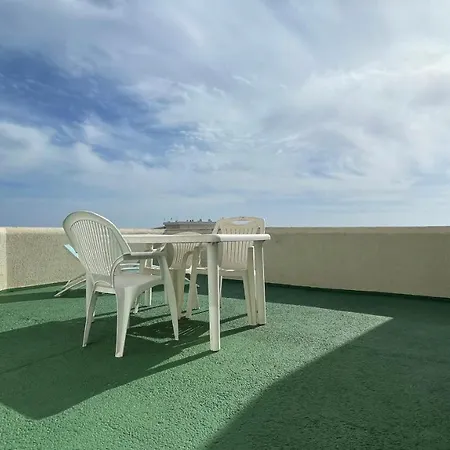 Apartmán Penthouse Benal