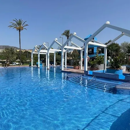 Penthouse Benal Apartmán Benalmádena