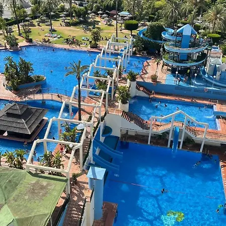 Penthouse Benal Lejlighed Benalmádena