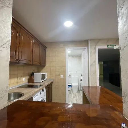 شقة Penthouse Benal