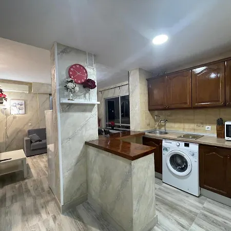 شقة Penthouse Benal *