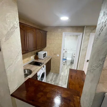 Apartment Penthouse Benal Benalmádena