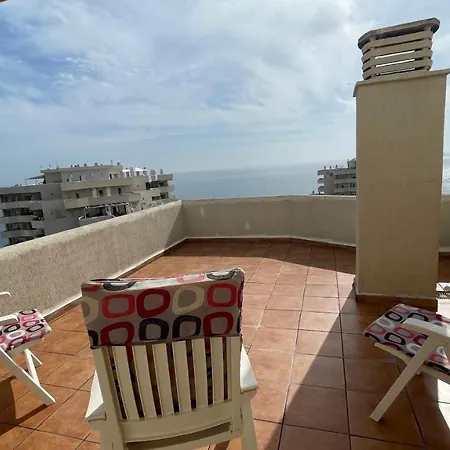 Penthouse Benal * Benalmádena