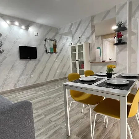 Apartment Penthouse Benal *