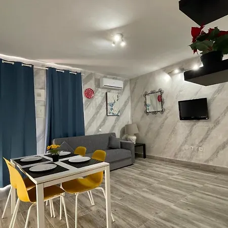 Apartment Penthouse Benal