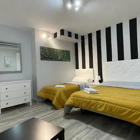 Apartment Penthouse Benal *