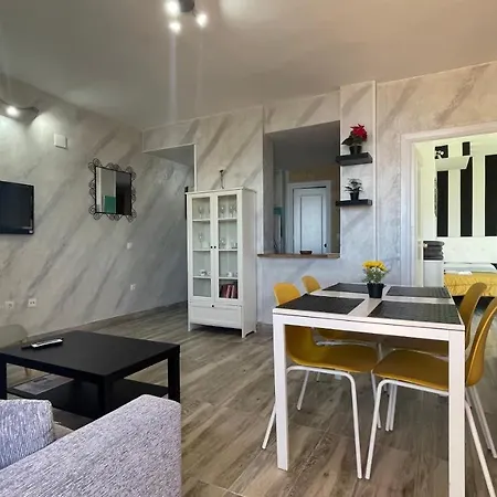 Apartment Penthouse Benal *