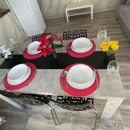 Apartment Penthouse Benal *
